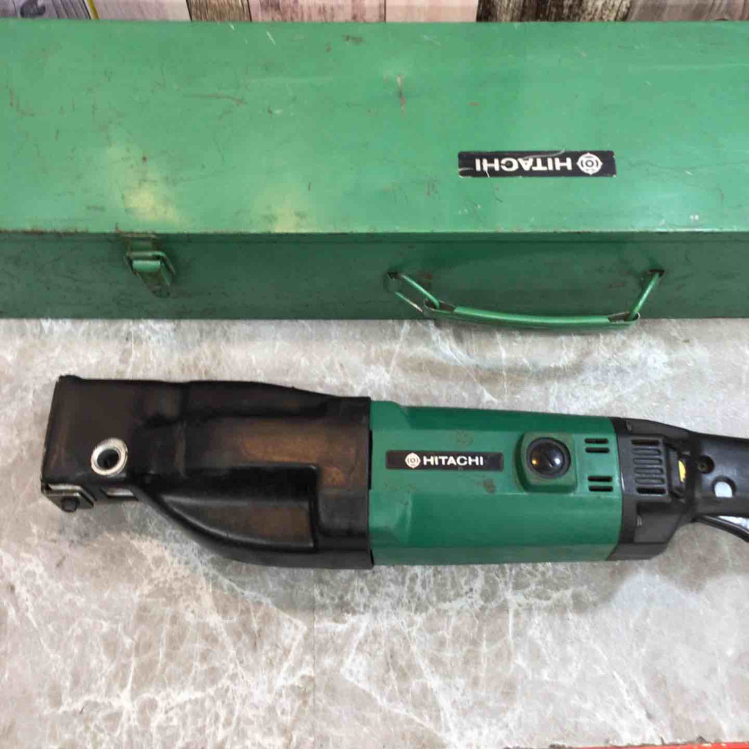 ◇ハイコーキ(HIKOKI ※旧:日立工機)  電子パイプソー CR17Y【八潮店】