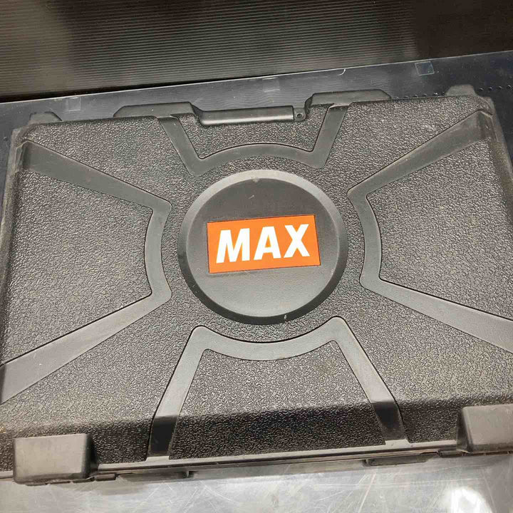 マックス(MAX) 鉄筋結束機 ツインタイア RB-442T-B2C/1450A タイワイヤ30巻付き【川越店】