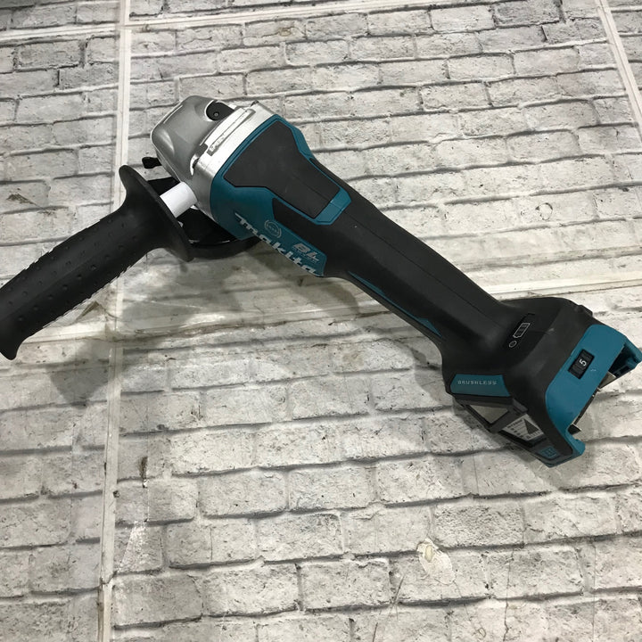 ★マキタ(makita) 100mmコードレスディスクグラインダ GA418DZ【川口店】