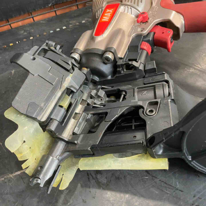 ★マックス(MAX) 高圧エア釘打ち機 HN-75N1【草加店】