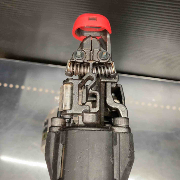 ★ハイコーキ(HIKOKI ※旧:日立工機) 高圧エアネジ打ち機 WF4HS【川越店】