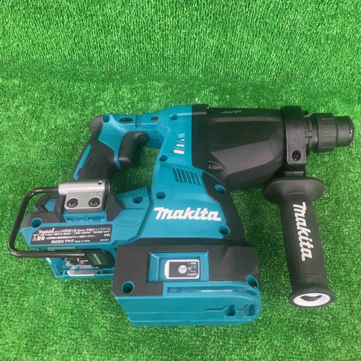 マキタ(makita) コードレスハンマドリル HR001GRDXV【川崎店】