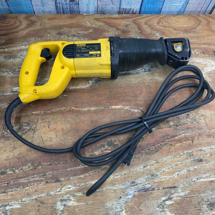 ◇デウォルト(DEWALT) レシプロソー DW303M-JP【柏店】
