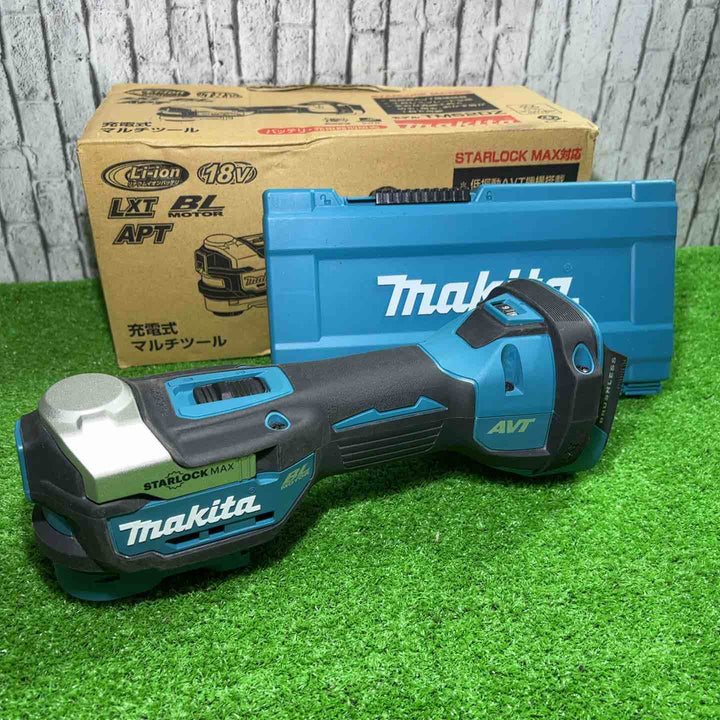 ★マキタ(makita) コードレスマルチツール 18V TM52DZ【川口店】
