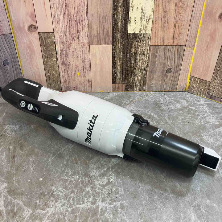 ★マキタ(makita) コードレスクリーナー CL286FDZW【八潮店】