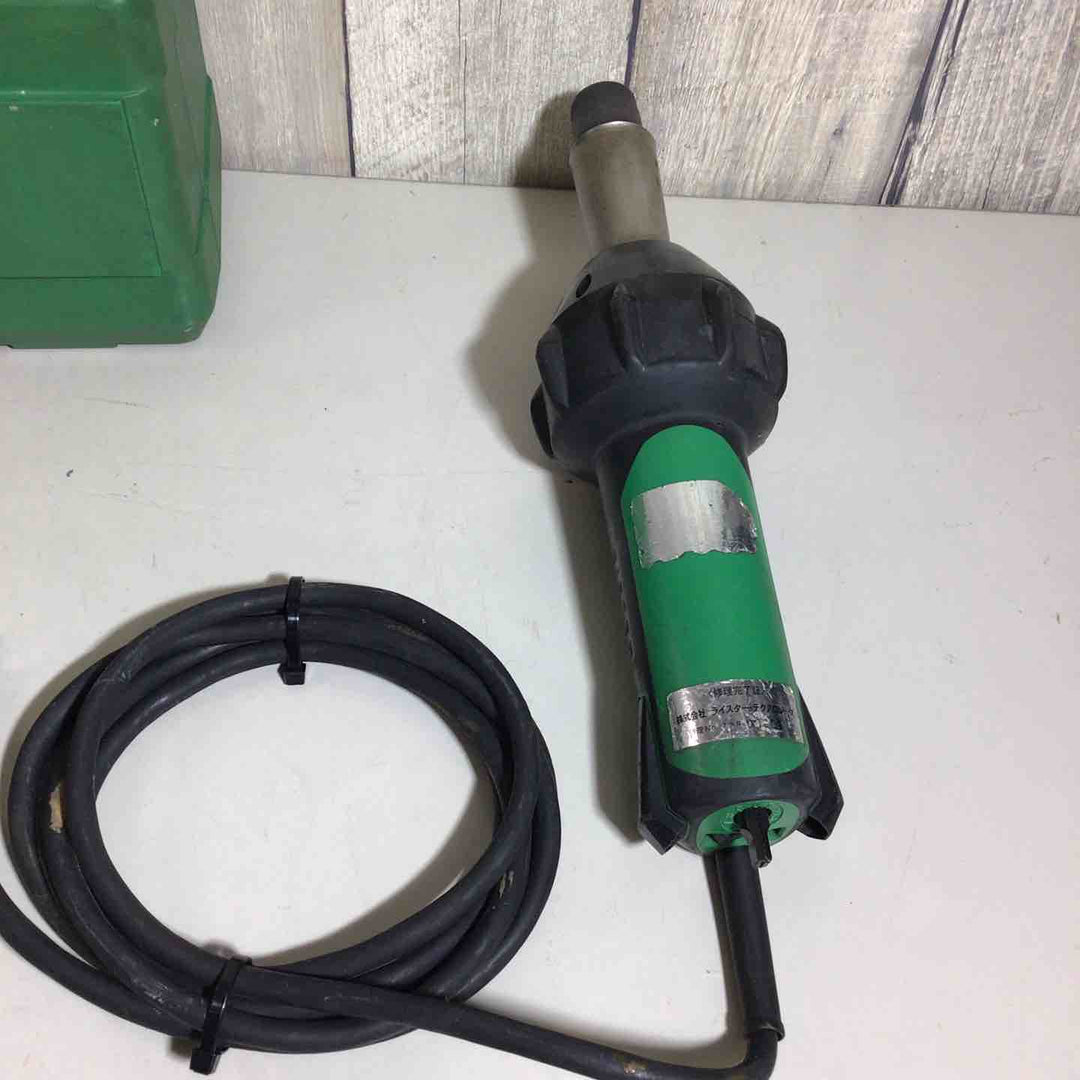 ★ライスター(LEISTER) ヒートガン トリアックST型 (141.230) TRIAC ST【戸田店】
