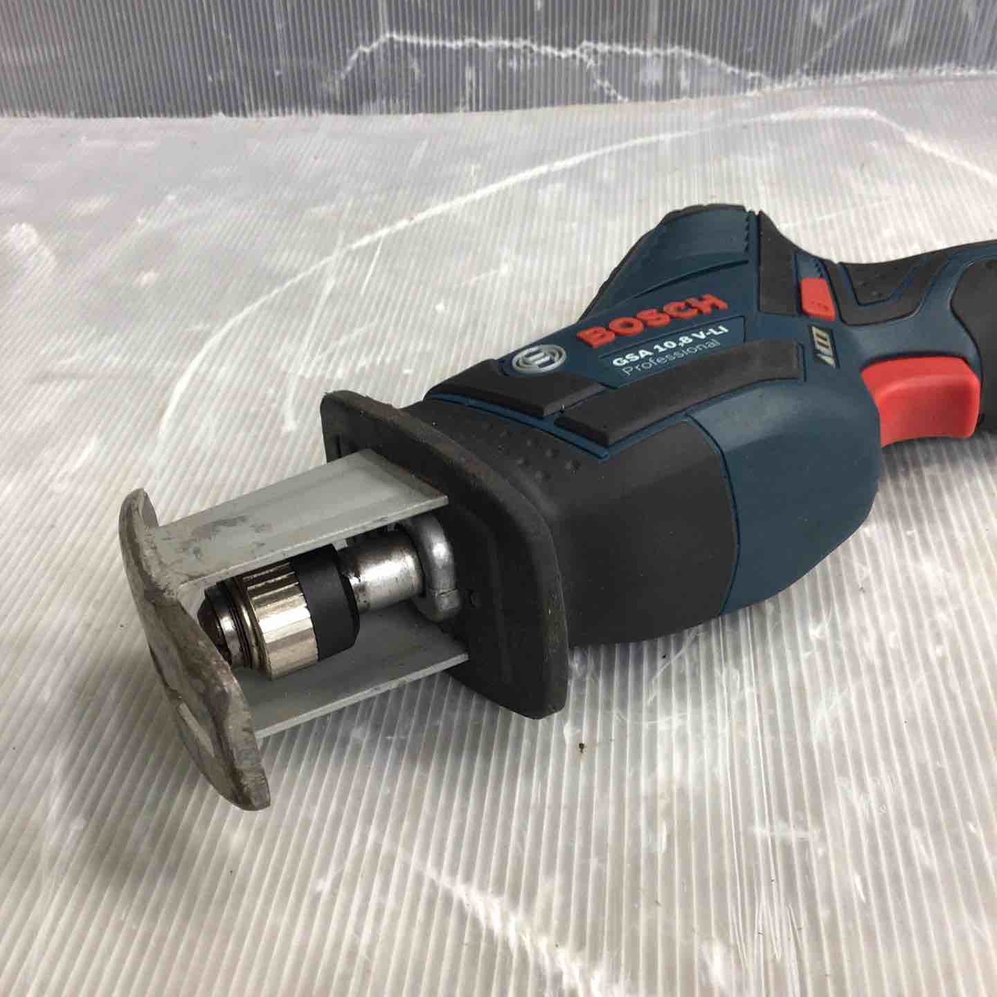 BOSCH(ボッシュ) 10.8Vコードレスセーバーソー GSA10.8V-LIN BOSCH(ボッシュ) 10.8Vコードレスセーバーソー GSA10.8V-LIN