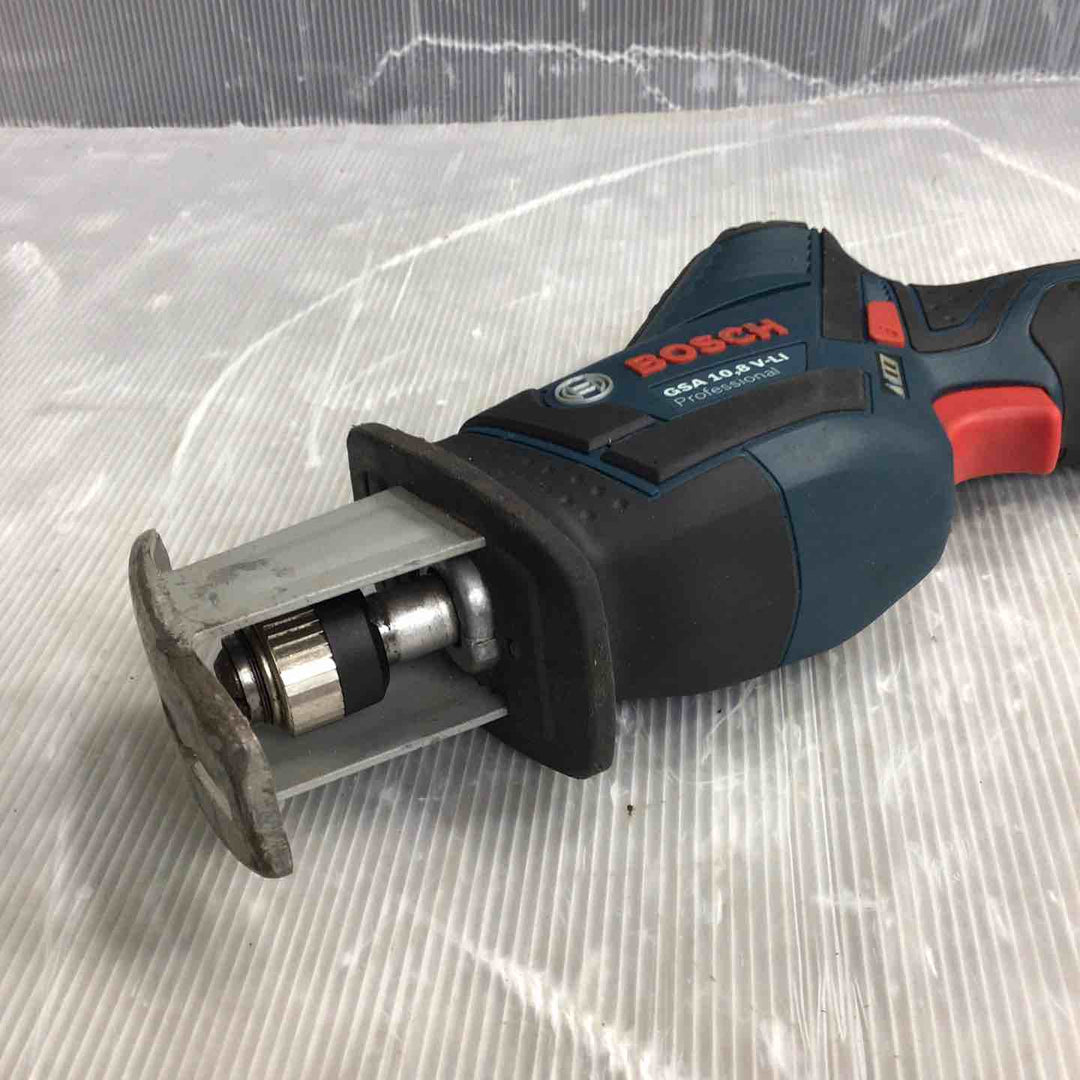 BOSCH(ボッシュ) 10.8Vコードレスセーバーソー GSA10.8V-LIN【草加店】