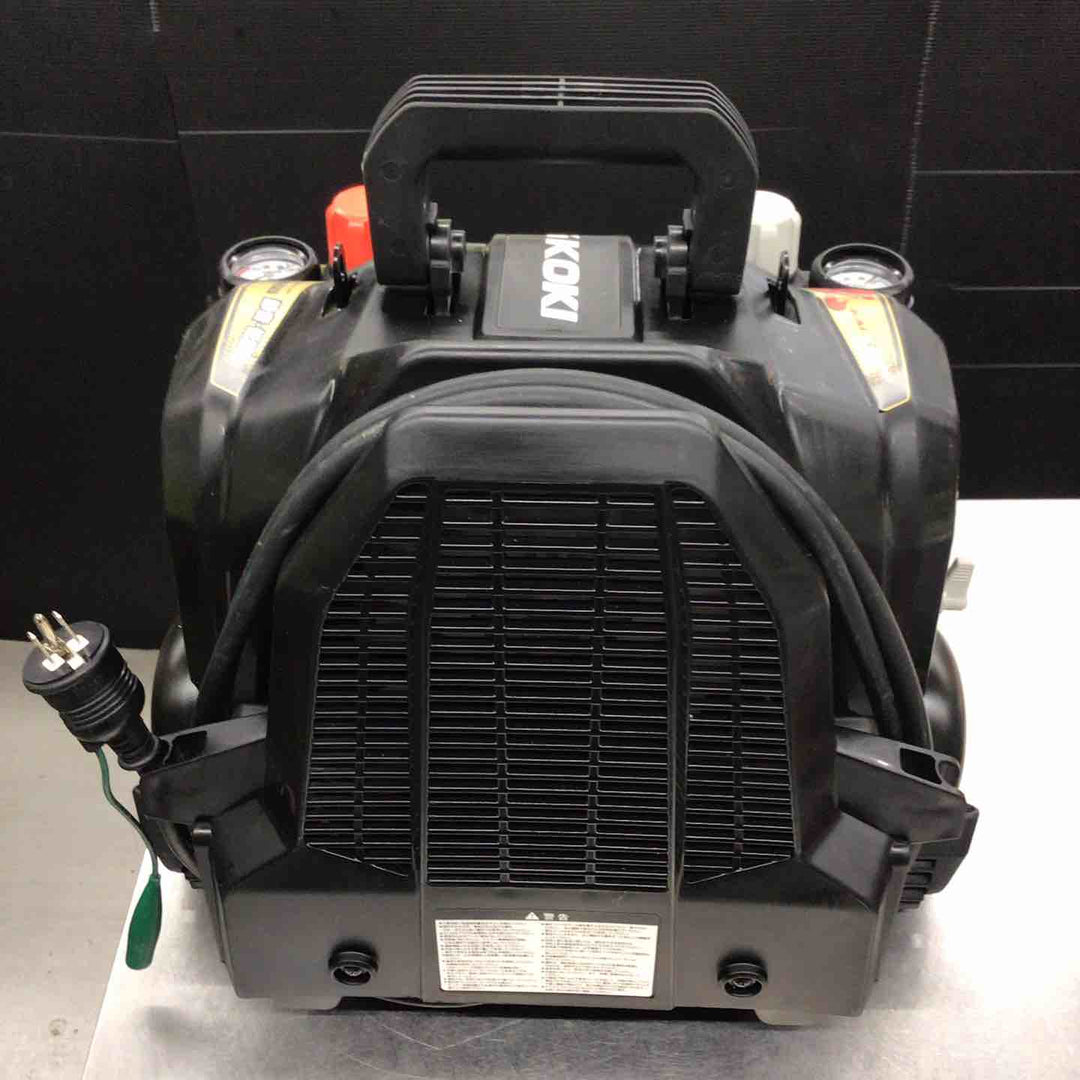 ★ハイコーキ(HIKOKI ※旧:日立工機) 高圧エアコンプレッサ EC1245H3(CTN)【戸田店】