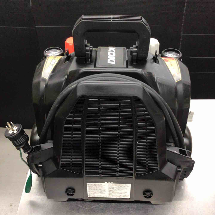 ★ハイコーキ(HIKOKI ※旧:日立工機) 高圧エアコンプレッサ EC1245H3(CTN)【戸田店】