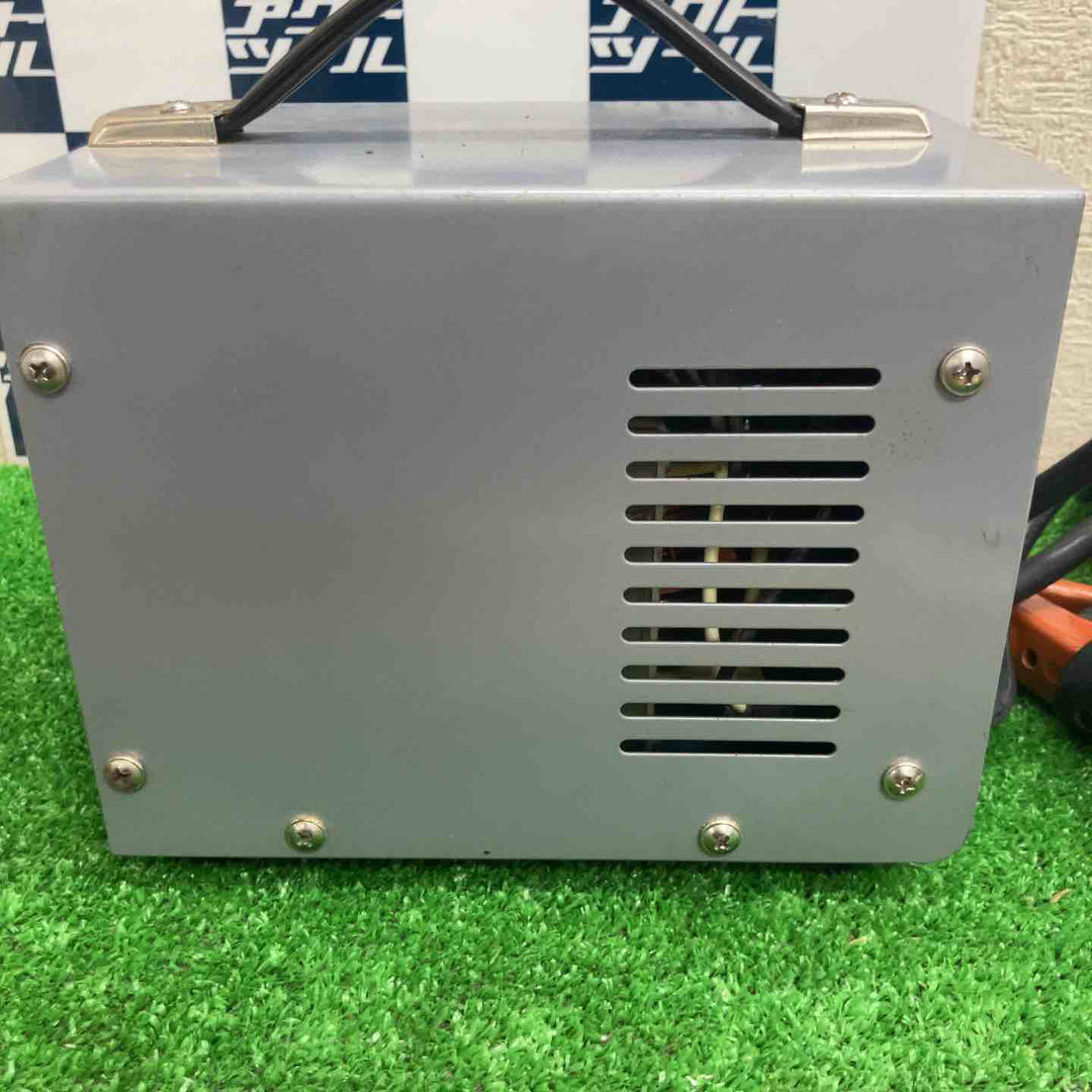 ◇育良精機(イクラ/IKURA) 100V溶接機 IS-H40BF アークファン【草加店】