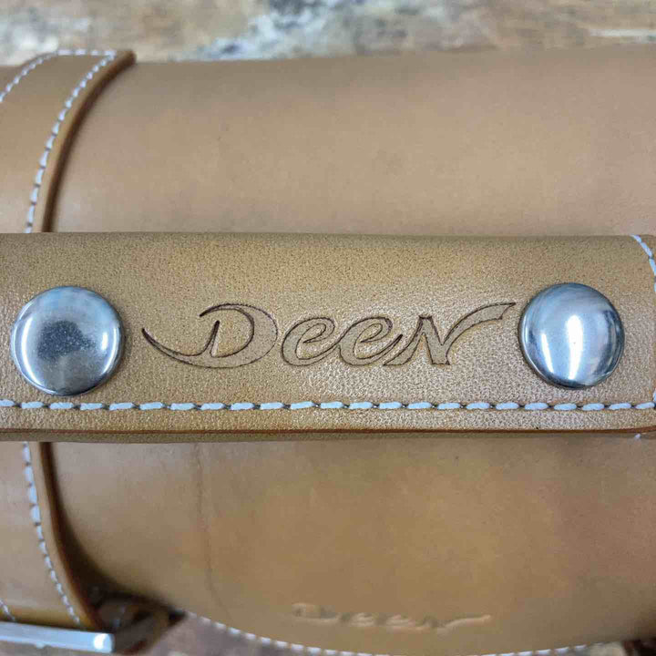 ▼DEEN レザーツールバッグ  ハニーブラウン DNHB-01BR【柏店】