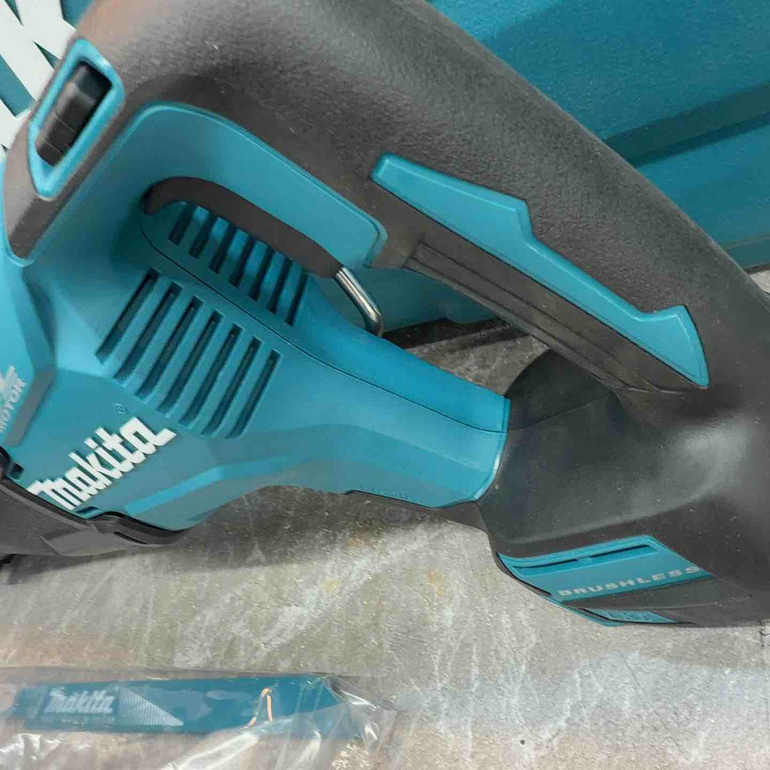 ★マキタ(makita) コードレスレシプロソー JR187DZK【八潮店】