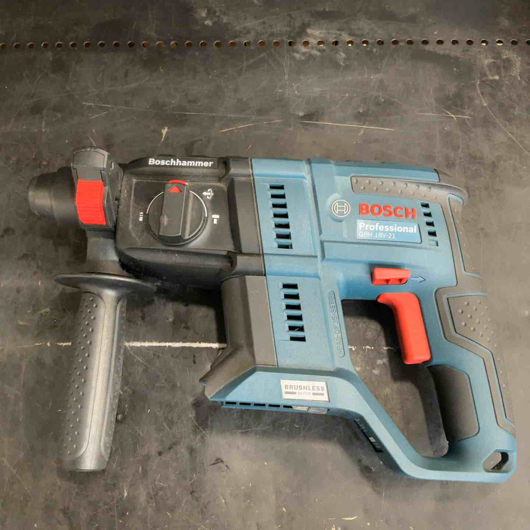 ★ボッシュ(BOSCH) コードレスハンマドリル GBH18V-21 PROFESSIONAL【草加店】