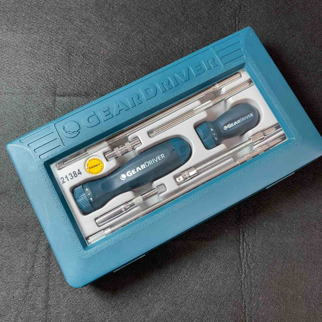 【中古品】シグネット(SIGNET) 21384 ギアドライバーセット【東大和店】