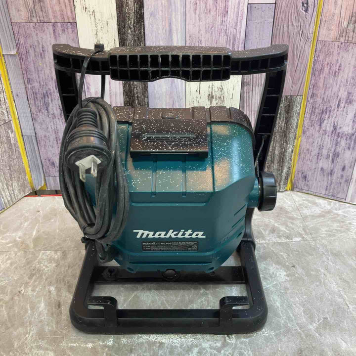 ★マキタ(makita) コードレスLEDスタンドライト ML805【八潮店】