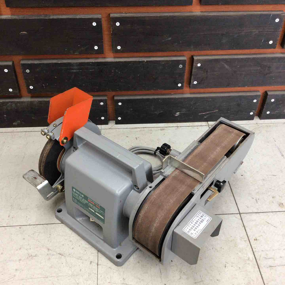 【中古品】 日立/HITACHI 50mmベルトグラインダ BGM-50 【鴻巣店】