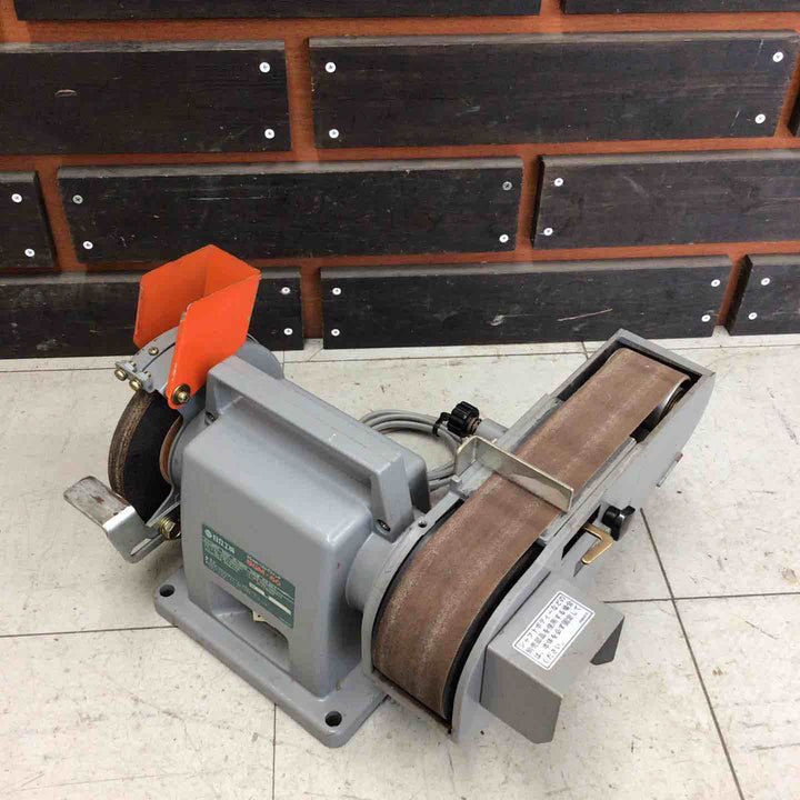 【中古品】 日立/HITACHI 50mmベルトグラインダ BGM-50 【鴻巣店】