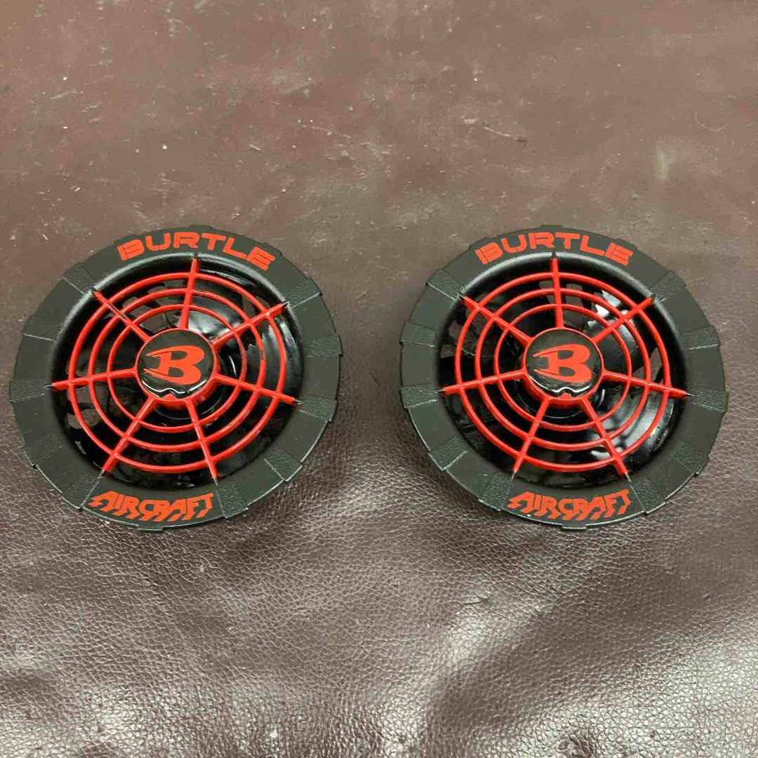 【中古品】 バートル(BURTLE) 空調服 エアークラフト ファンユニット AC270/271 + バッテリー AC260 13V セット 【東大和店】