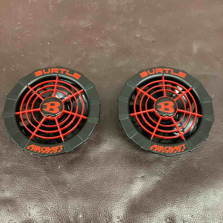 【中古品】 バートル(BURTLE) 空調服 エアークラフト ファンユニット AC270/271 + バッテリー AC260 13V セット 【東大和店】