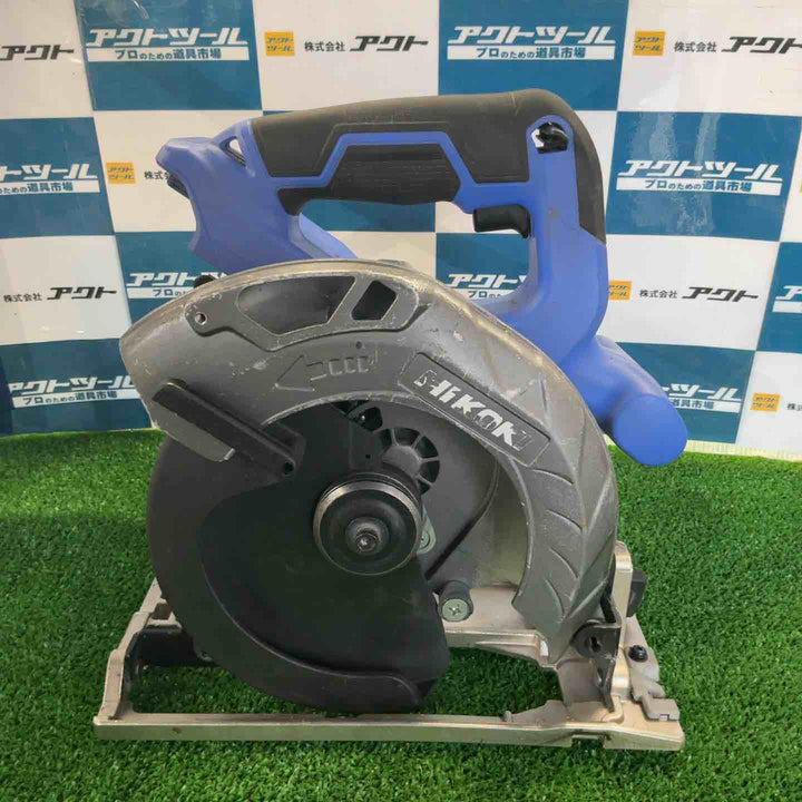 ◇ハイコーキ(HIKOKI ※旧:日立工機) 18V 165mm  FC1806DA(NN)【草加店】