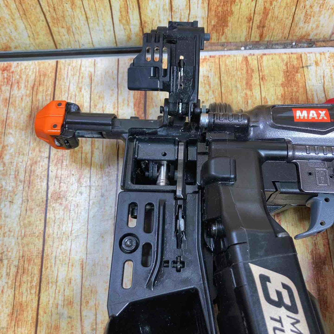 ★マックス(MAX) 高圧エアネジ打ち機 HV-R41G5-G【川崎店】