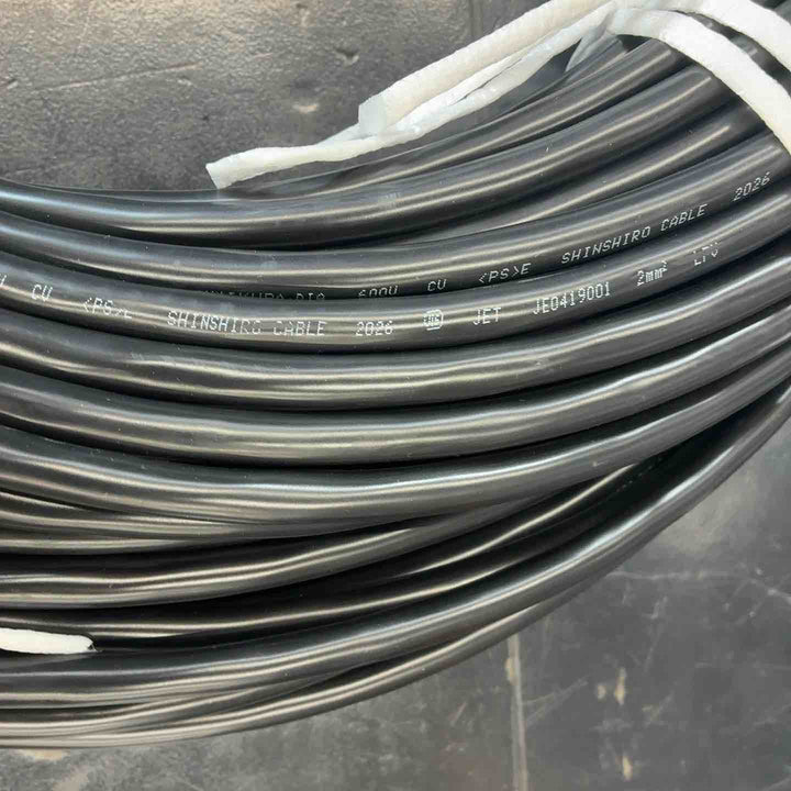 Cvケーブル 3芯 2sq 600V 100ｍ巻【藤沢店】