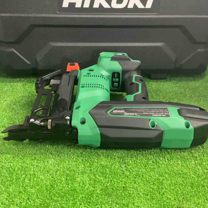 ★ハイコーキ(HIKOKI ※旧:日立工機) コードレスフロアタッカー N3604DM(XP)【草加店】