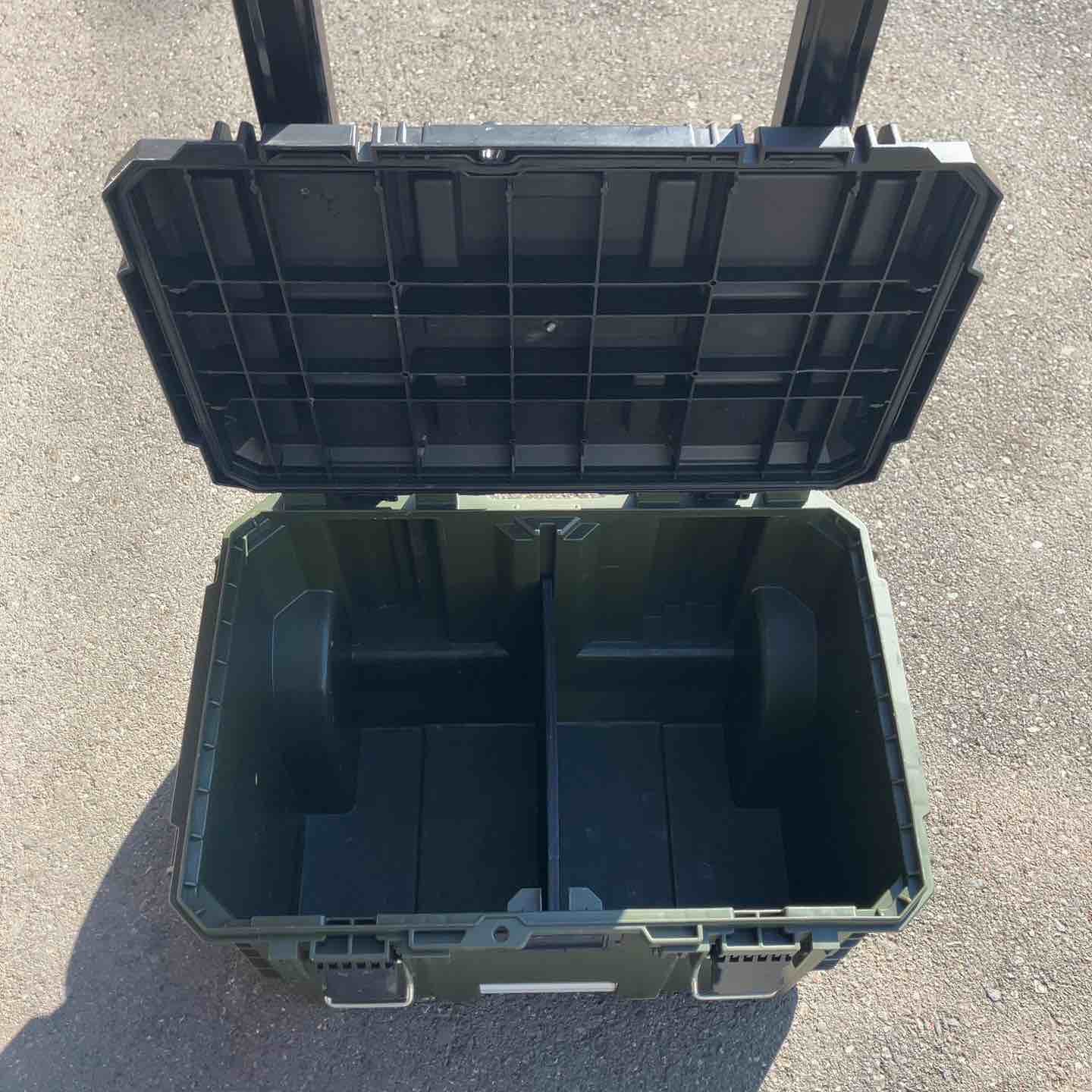 中古品・店頭受取り限定】 ウイザ/WIZ'A システムキャリー・MMB-FULL