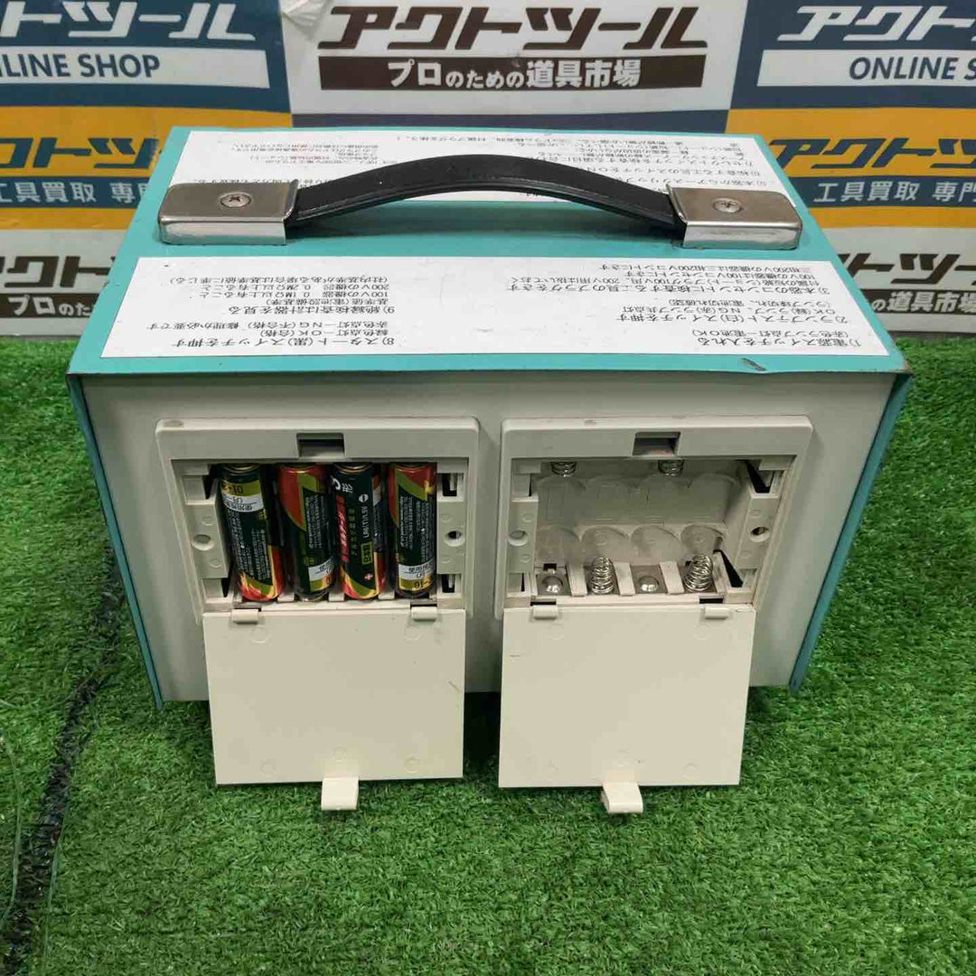 日動工業 電動工具チェッカー KM-110【草加店】