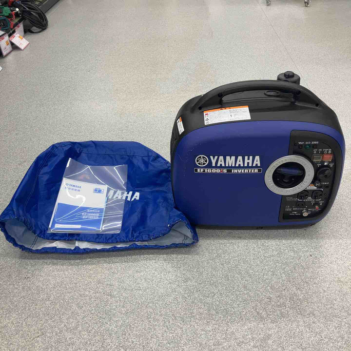 ★アースパワー(Earth POWER※旧:ヤマハ) インバーター発電機 EF1600iS【八潮店】