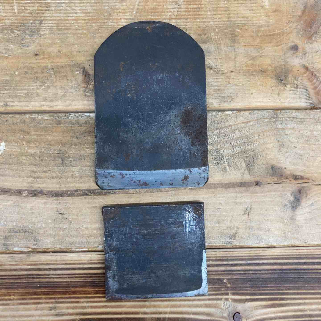 【中古品】 名人魂？・秀逸・京千代弘？　鉋3点セット  鉋 かんな カンナ 和工具 大工道具 鑿 のみ 鋸 のこ 【東大和店】