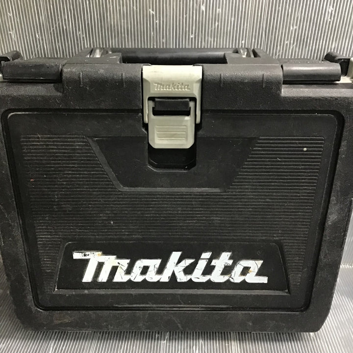 ★マキタ(makita) コードレスインパクトドライバー TD173DRGXB【草加店】