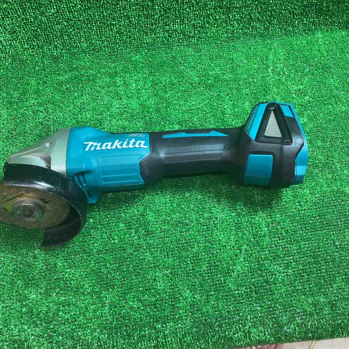 マキタ(makita) 100mmコードレスディスクグラインダ GA403DZ 動作確認済み【川越店】