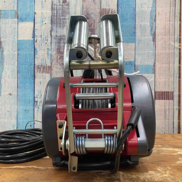 ★京セラ(リョービ) リモコンウインチ 30m AWI196RCB【柏店】