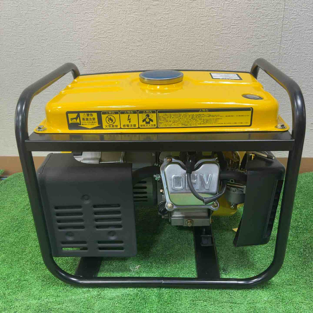 ◇ナカトミ(NAKATOMI) ガソリンエンジン発電機 EG-1000【草加店】