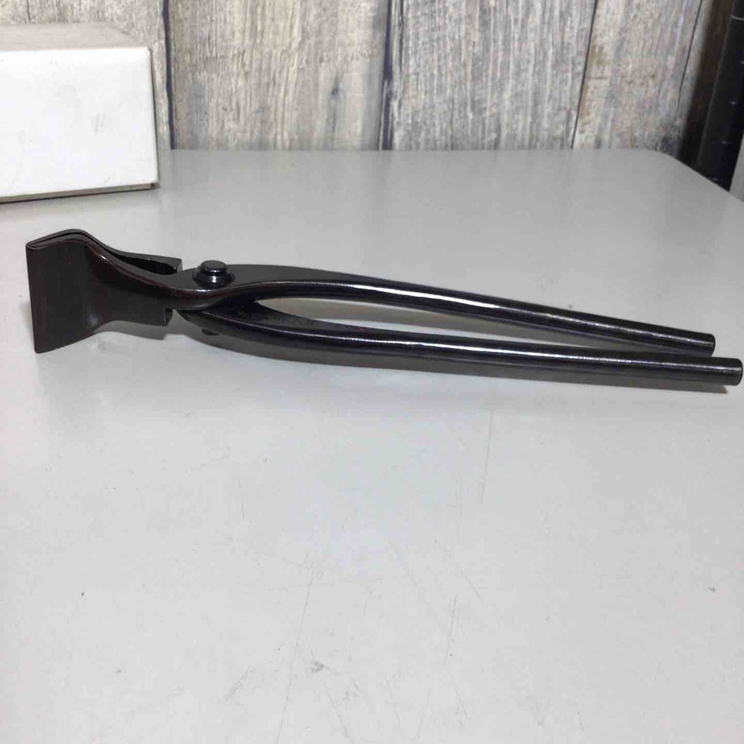 【美品】 種光 鷲ツカミ鋏 モリブテン鋼 超高級金切鋏 つかみ 【戸田店】