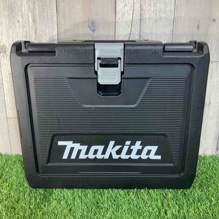 ★マキタ(makita) 18Vコードレスインパクトドライバ TD173DGXTB ターコイズブルー 限定色【戸田店】