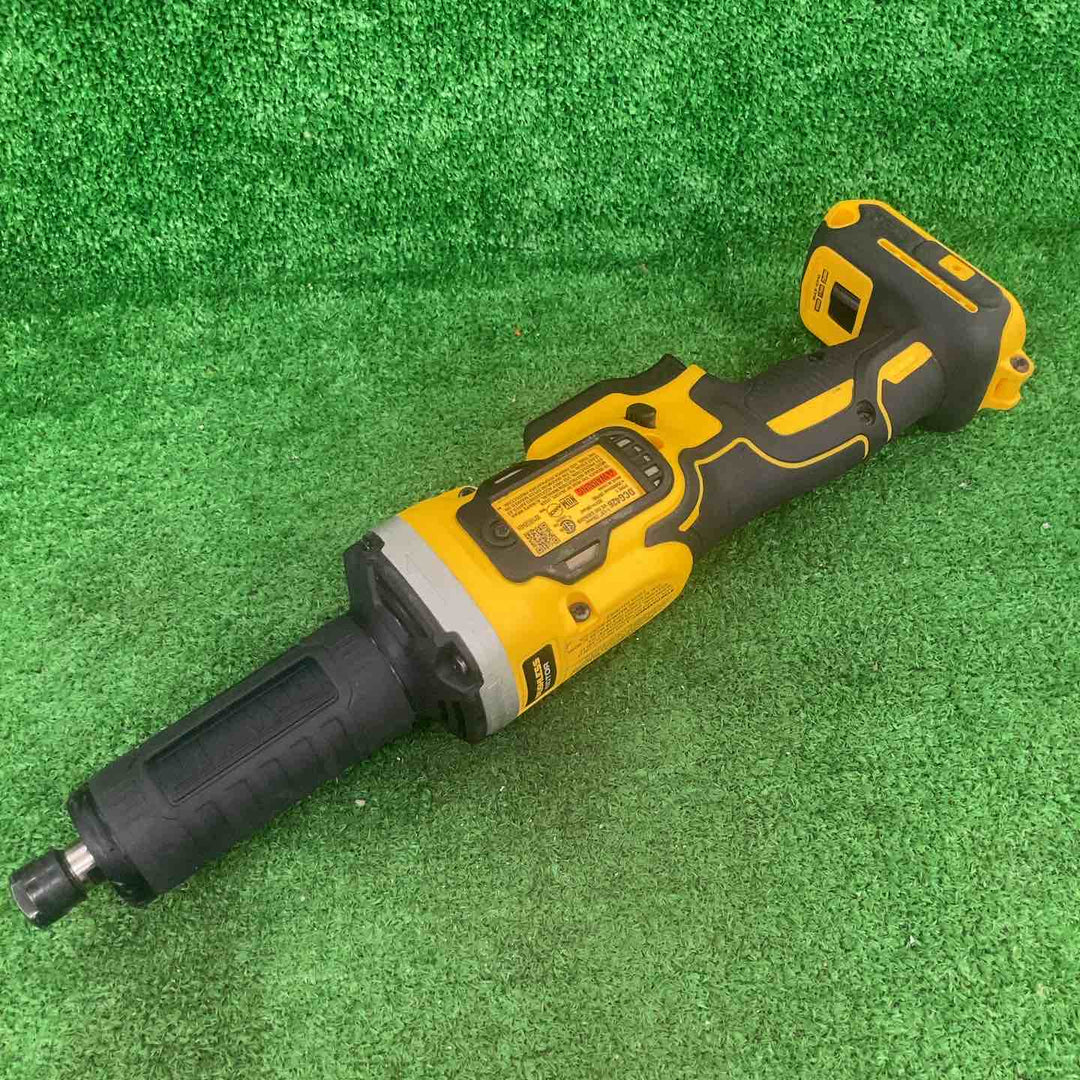 ◇DeWalt 20V充電式 ダイグラインダー モデル：DCG426【川崎店】
