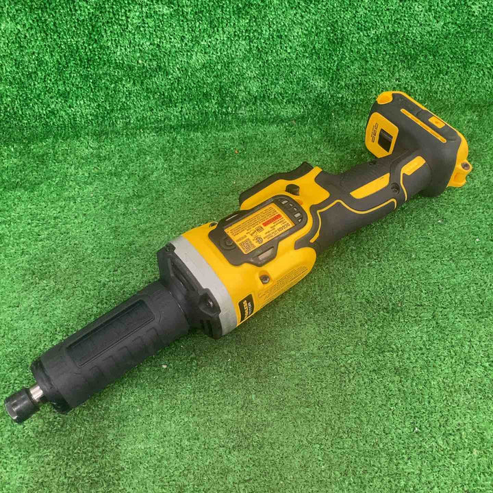◇DeWalt 20V充電式 ダイグラインダー モデル：DCG426【川崎店】