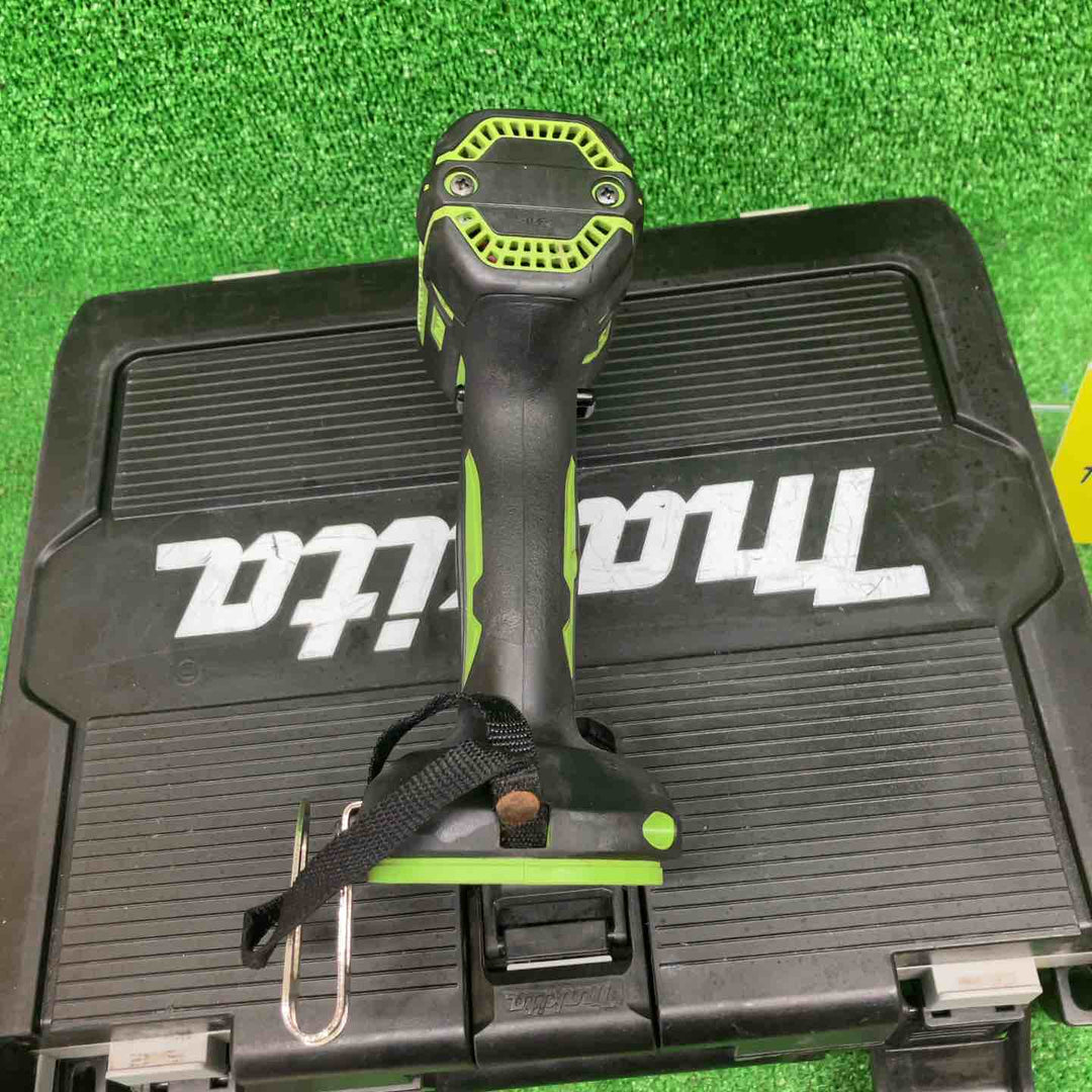 マキタ(makita) コードレスインパクトドライバー TD149DRFXL 回転数(min-1)[回転/分]	0～2300【川越店】