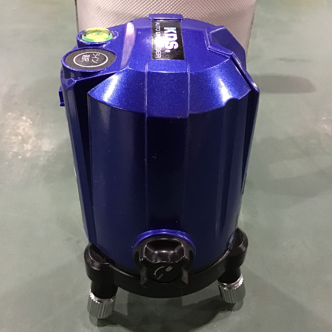 〇KDS オートラインレーザー墨出し器 ATL-100【川口店】