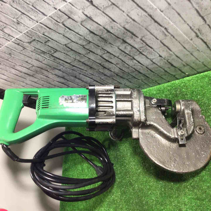 【ジャンク品】◇育良精機(イクラ/IKURA) 電動油圧式 パンチャ IS-18P 保証なし【川口店】