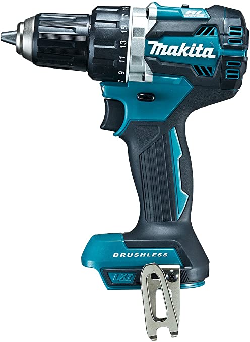 【中古品】マキタ(makita) コードレスドリルドライバー DF484DZ