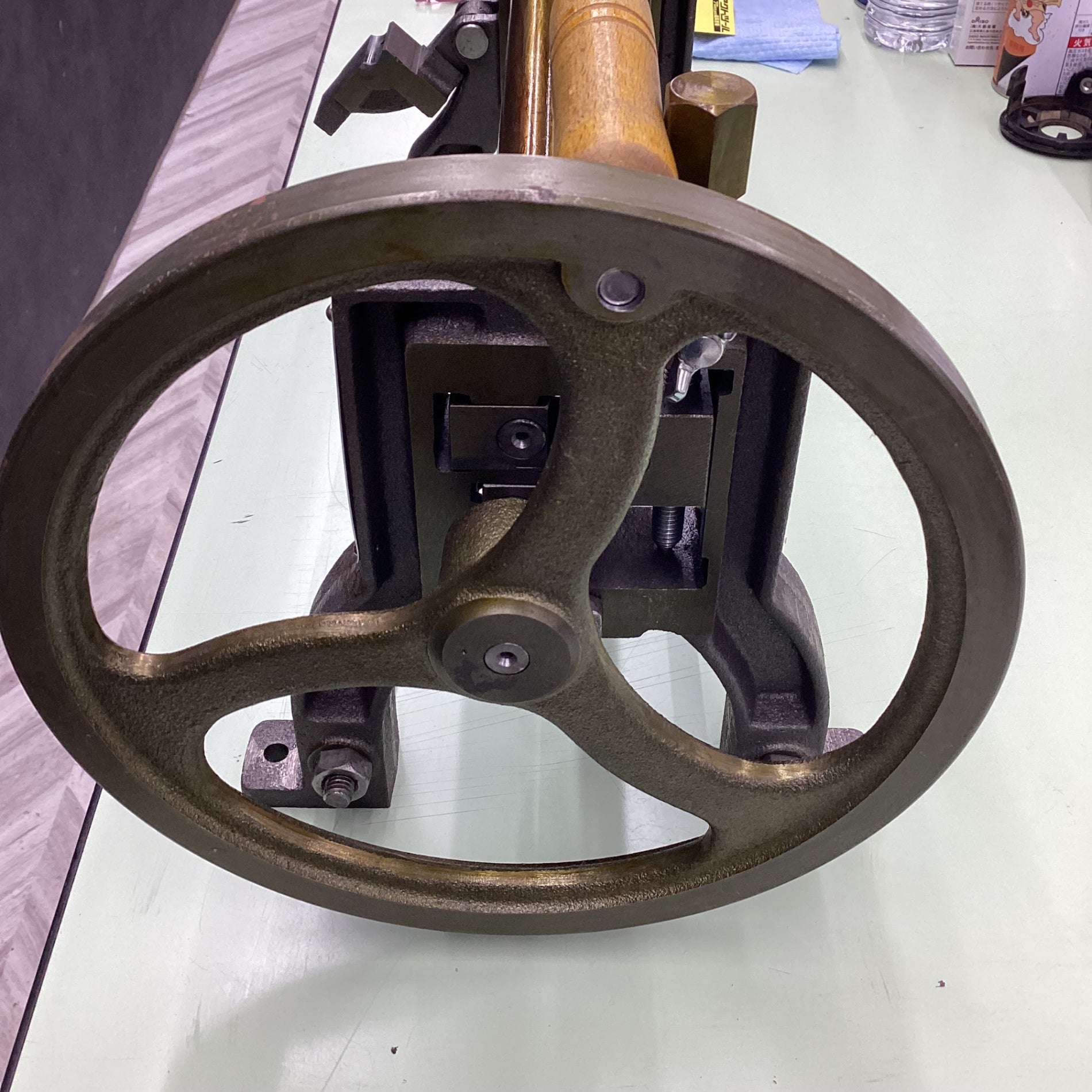 盛光3本ロール 型式不明 吉喜【越谷店】 – アクトツールオンラインショップ