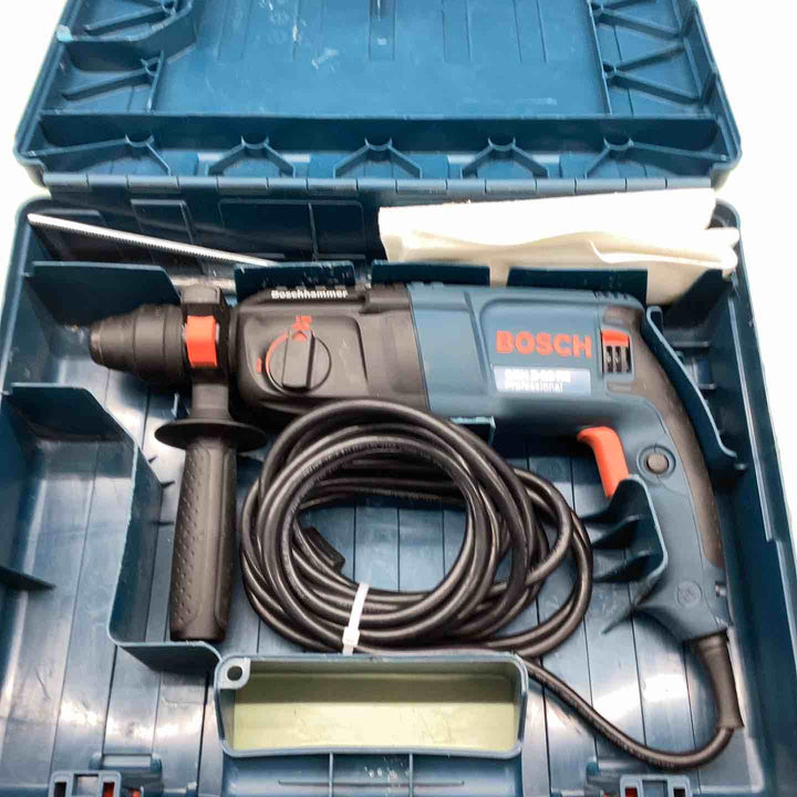 ★ボッシュ(BOSCH) ハンマドリル GBH2-26RE【越谷店】