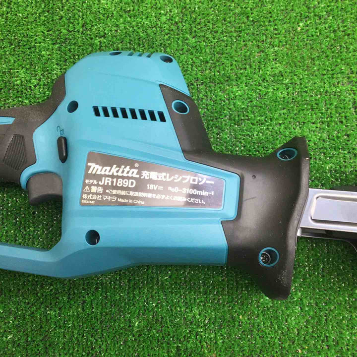 ★マキタ(makita) コードレスレシプロソー JR189DZ【草加店】