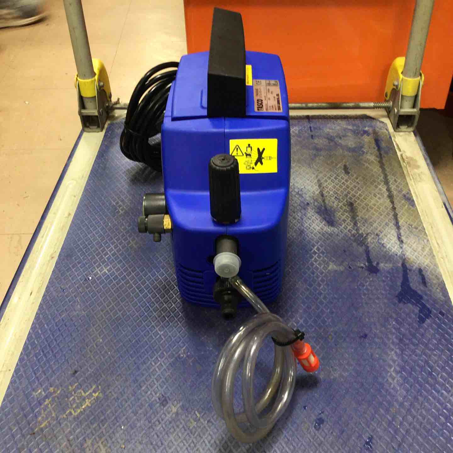 ◇イチネンTASCO 小型強力洗浄機 TA352C【草加店】 – アクトツール