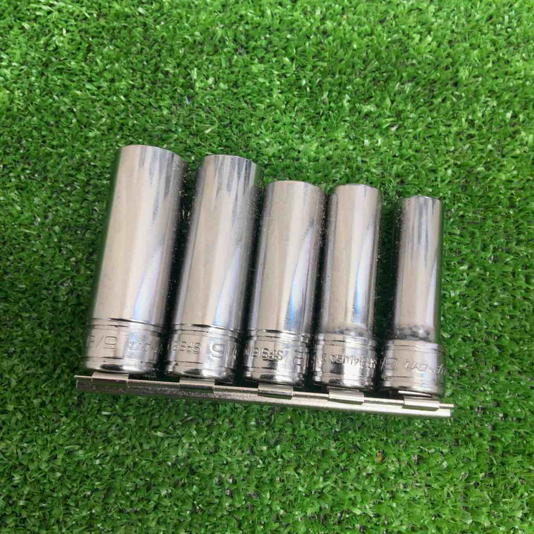 スナップオン(Snap-on) ディープソケット 5点セット SFS20I/SFS18I/16/14/12【草加店】