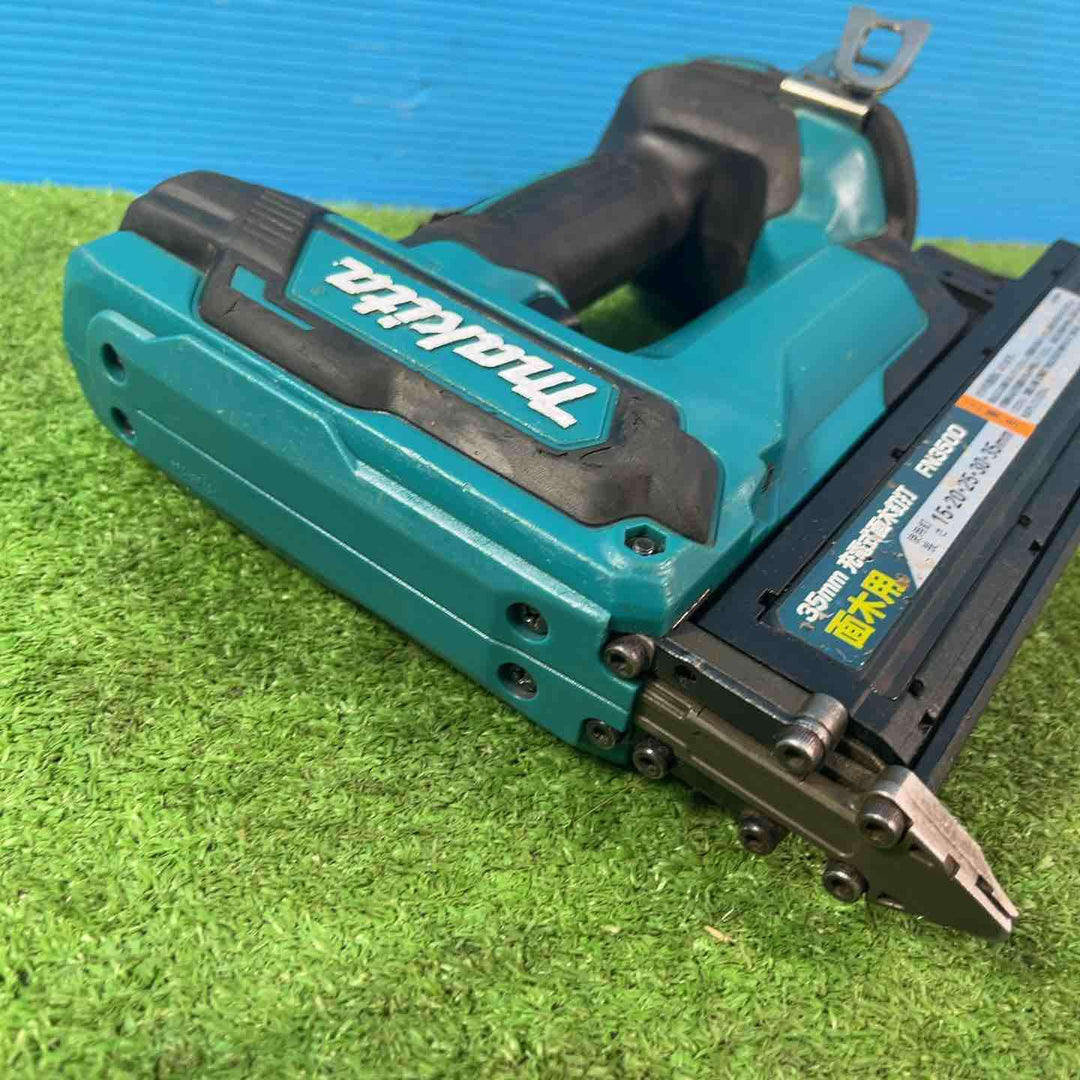 ◇マキタ 充電式35mm面木釘打ち機 FN350DZ【岩槻店】